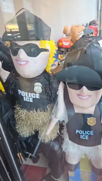 Cultural symbols as protest