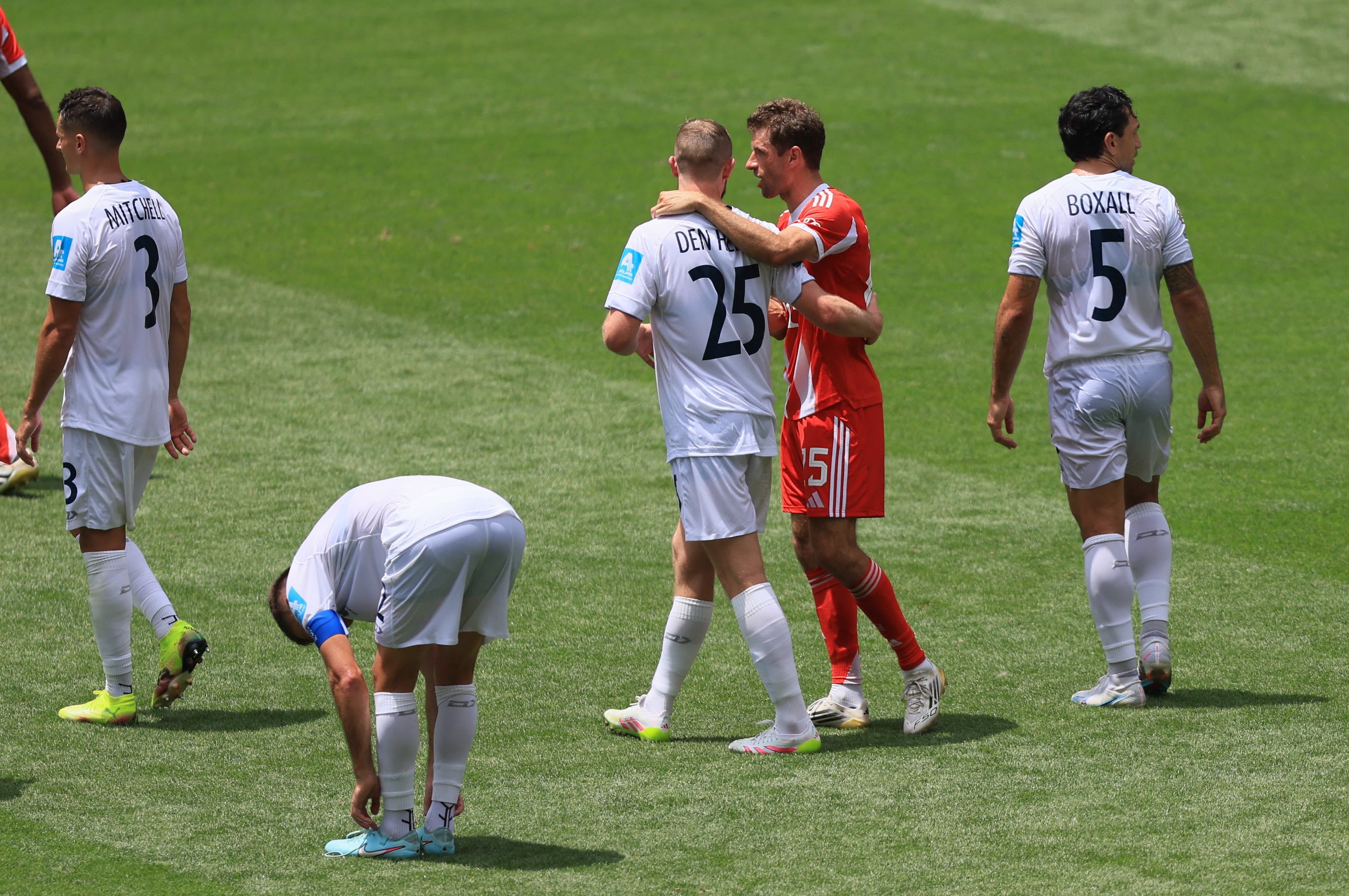 Auckland City looking to redeem themselves