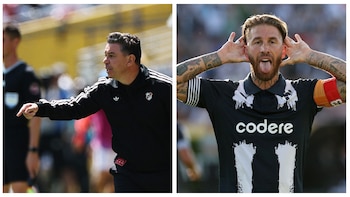 Los rayados de Monterrey jugarán