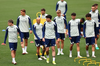 Inter de Milán en el