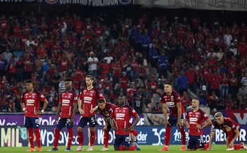 Medellín perdió la última final