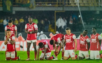 El cardenal perdió tres finales