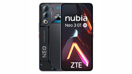 ZTE nubia Neo 3 GT