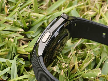 The button below allows for a complete health check in 60 seconds. | Image: Xataka