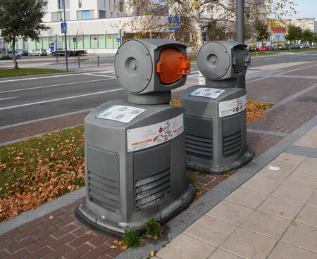 Waste Collection Nozzle