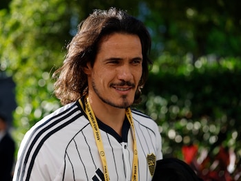 Edinson Cavani podría volver ante