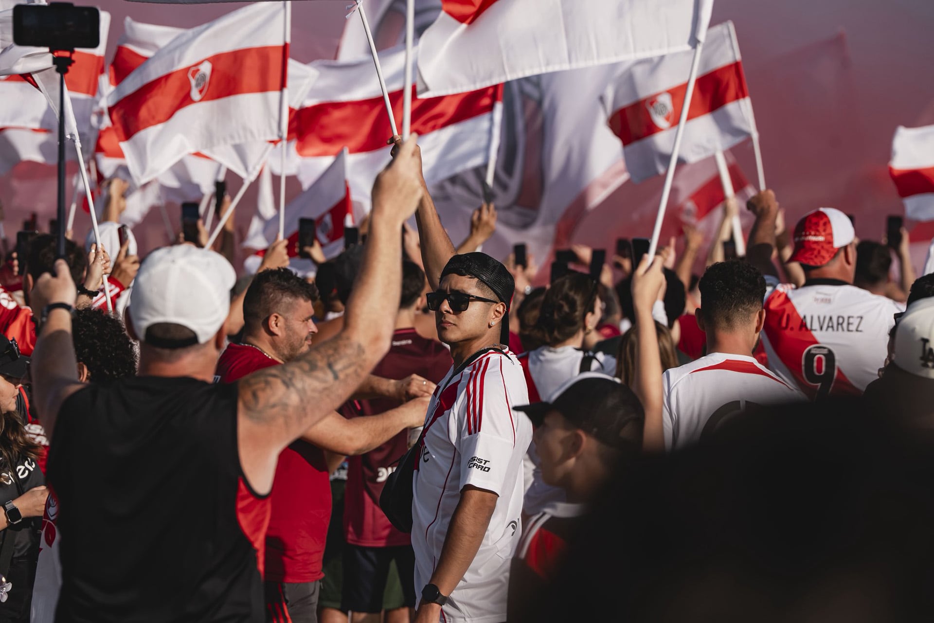 River Plate cerrará el Grupo E con Inter (Crédito: X @RiverPlate)