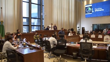 El Concejo de Medellín aprobó