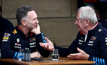 Lawson apuntó contra Christian Horner