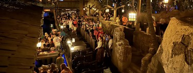 Long Lines at Amusement Parks