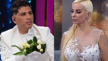 John Kelvin and Dalia Durán's collaboration