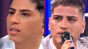 John Kelvin emotional moments