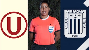 Milagros Arruela to referee the final