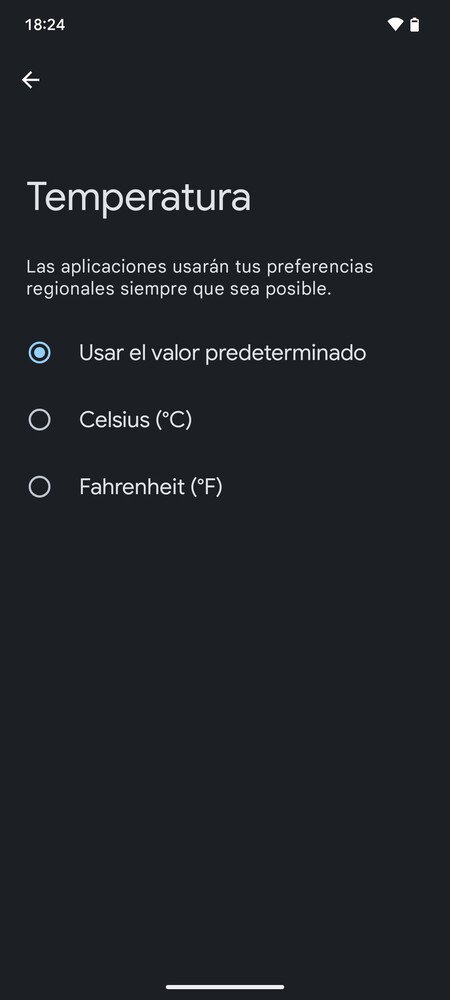 Language Adjustment