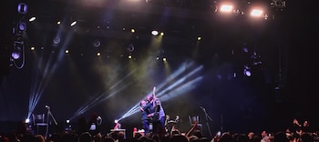Fernando Delgadillo y Alejandro Filio