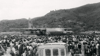 Long Tieng fue el centro