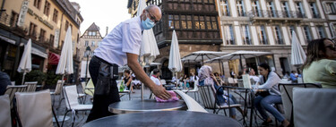 Spain facing a deficit in waitstaff: salaries elsewhere in Europe are €3,500/month.