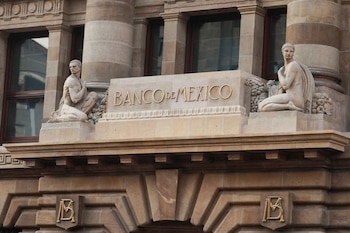 El Banco de México tiene