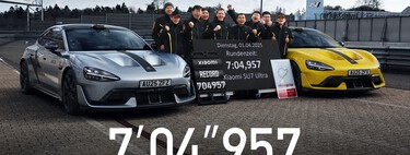 The Xiaomi SU7 challenges traditional automotive norms