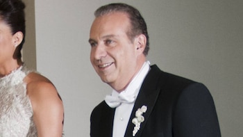 La relación entre Juan Collado