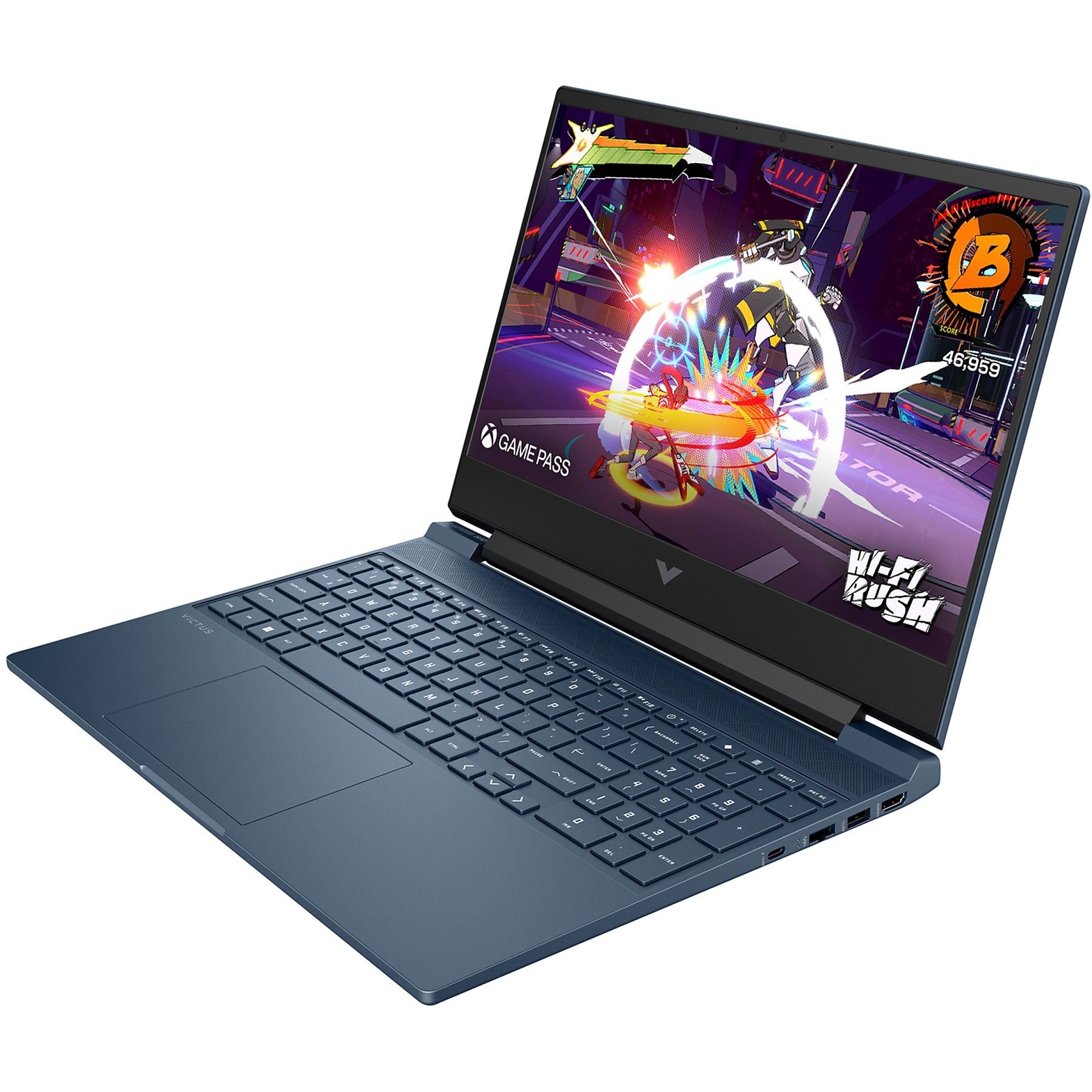 Gaming Laptop - HP Victus 15-fa2021ns