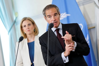 El Director General del OIEA,