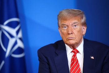 El presidente de Estados Unidos,