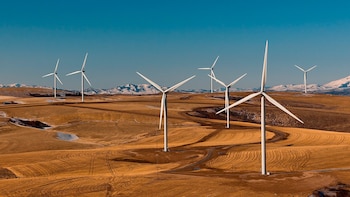 Wind energy