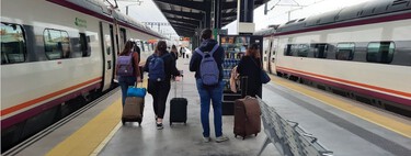 Competitive pricing strategies in high-speed rail