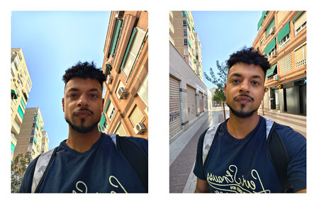 Selfie Sample