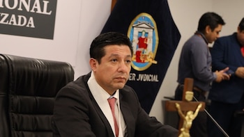 Hearing by fifth national court