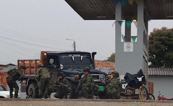 Troops of the Third Division