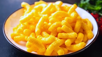 Tartrazine is an additive