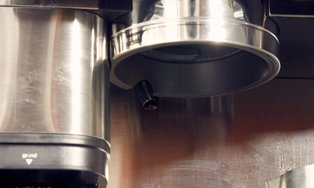 Espresso with all the right specifications