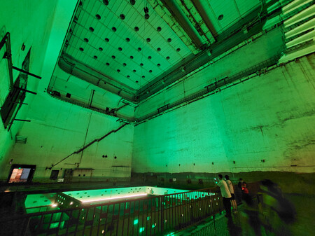 Chinese nuclear base