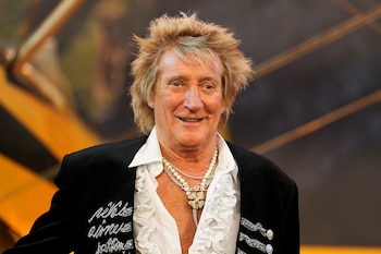 At the beginning of June, Rod