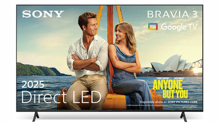 Sony Bravia K55S35BP