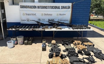 Photo: SSP Sinaloa