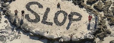 Internet brought us the word 'spam'. The AI brings us the word 'slop'
