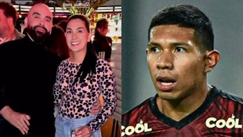 Ana Siucho shares a photo compromise