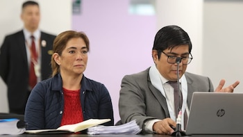 Sada Goray faces an order
