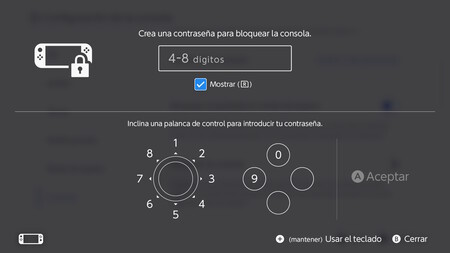 Unlock Setup