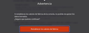 Device Reset