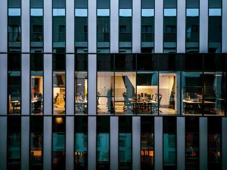 Offices on