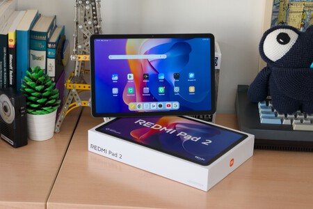 Redmi Pad 2 | Image: Xataka