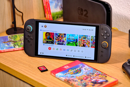 Nintendo Switch 2 | Image: Xataka