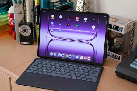 OnePlus Pad 3 | Image: Xataka