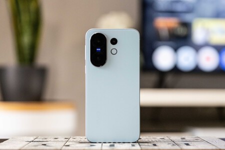 Vivo X200 FE | Image: Xataka