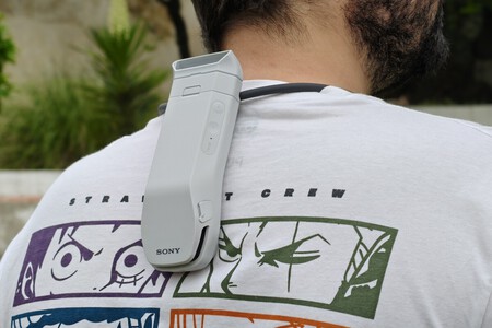 Sony Reon Pocket Pro | Image: Xataka