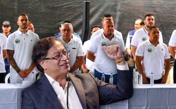 Condenados que están recluidos en